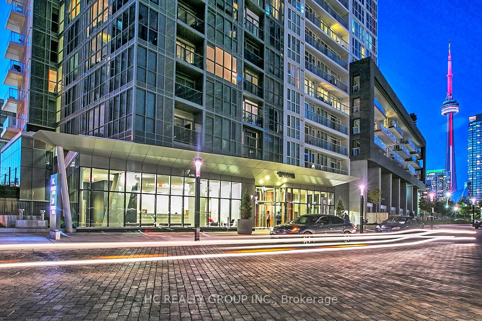 Photo 4 of Unit 722, 85 Queens Wharf Road, Toronto, Waterfront Communities — HOMEH