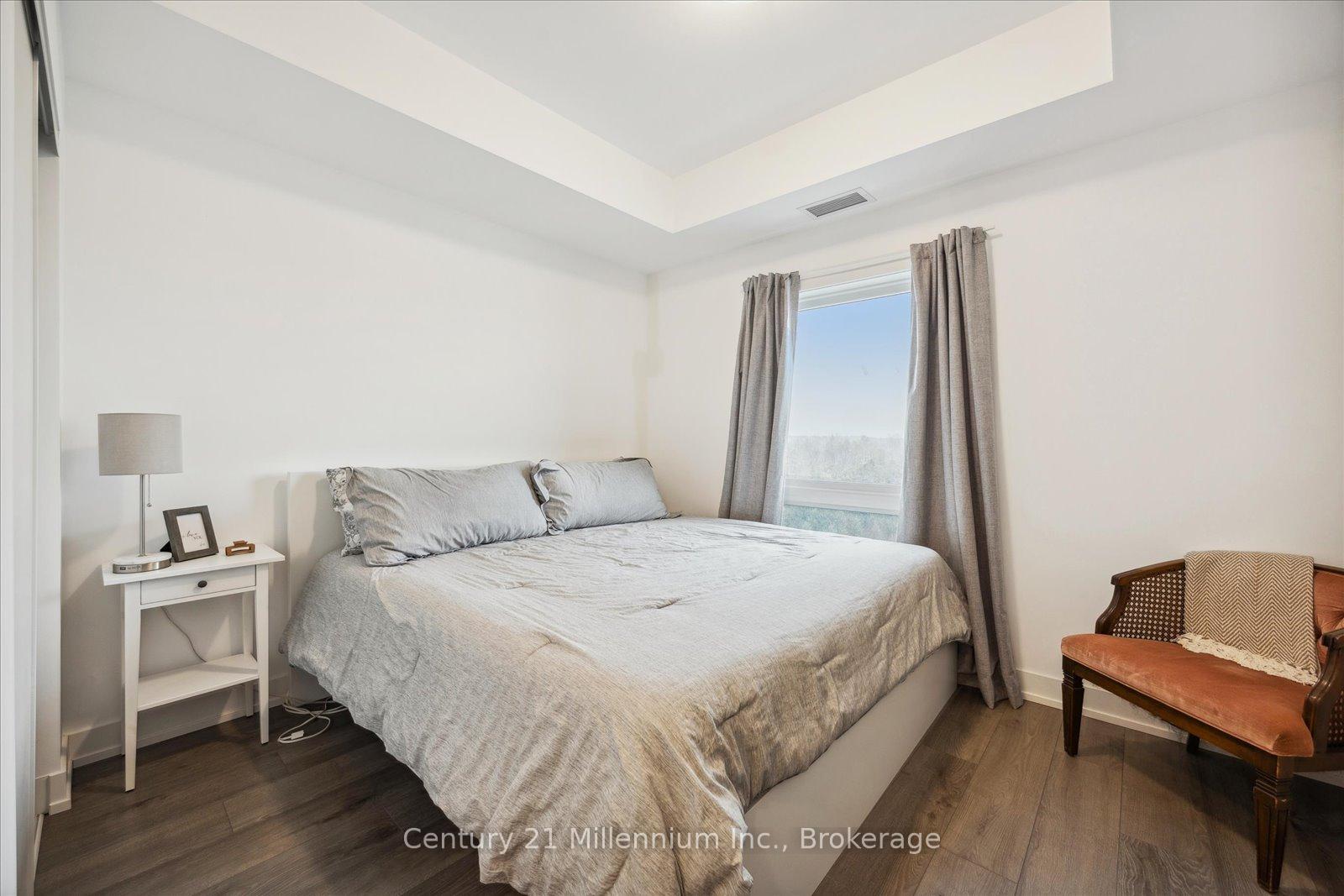 Photo 23 of Unit 409, 10 Culinary Lane, Barrie, Rural Barrie Southeast — HOMEH