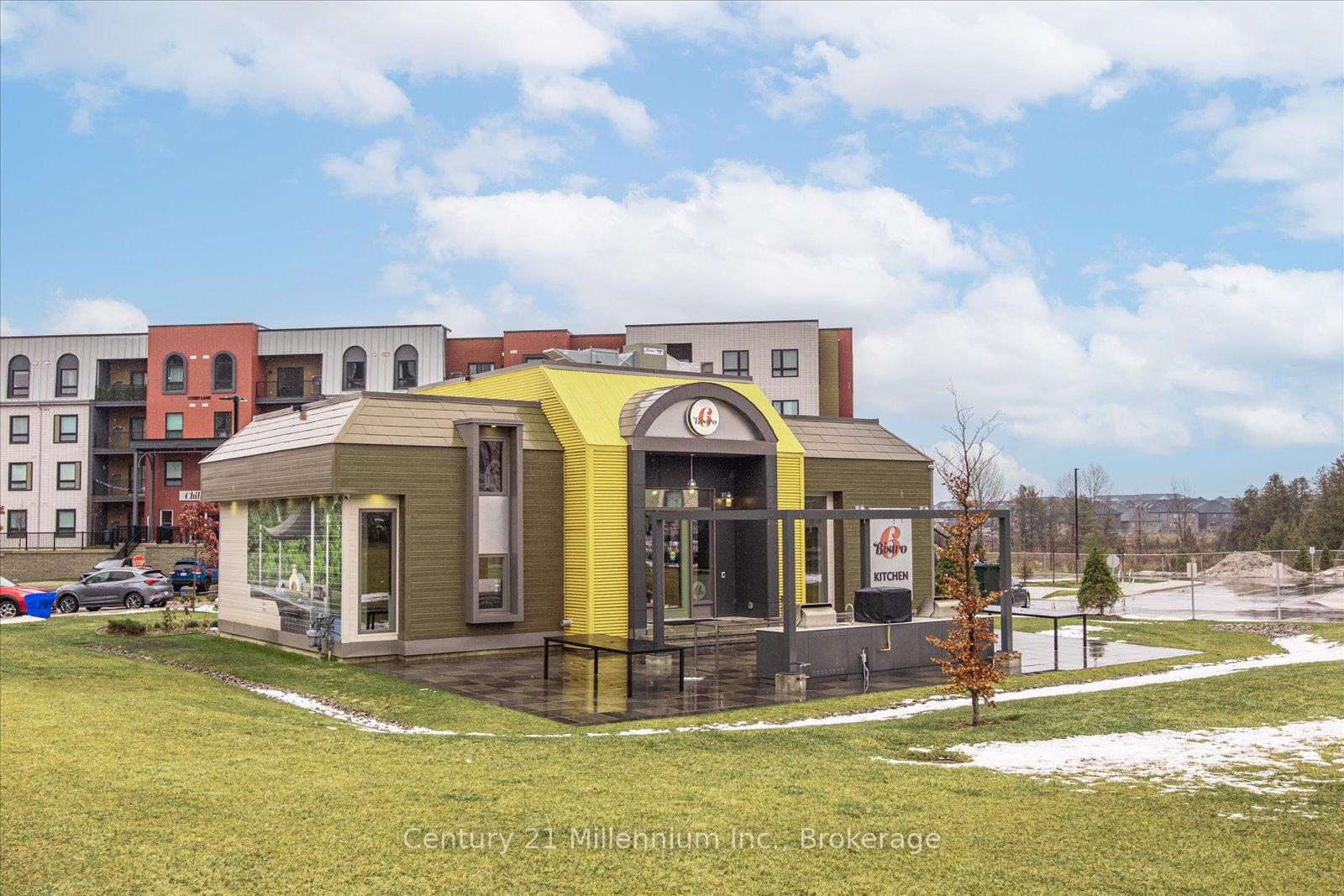 Photo 30 of Unit 409, 10 Culinary Lane, Barrie, Rural Barrie Southeast — HOMEH