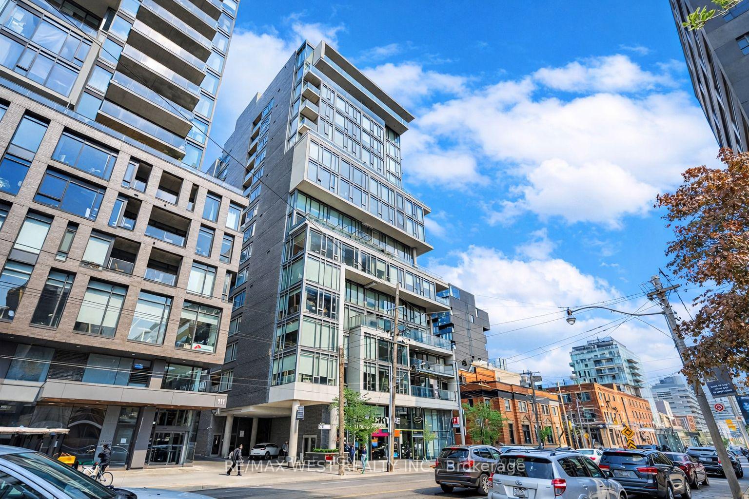 Photo 1 of Unit 1503, 95 Bathurst Street, Toronto, Waterfront Communities — HOMEH