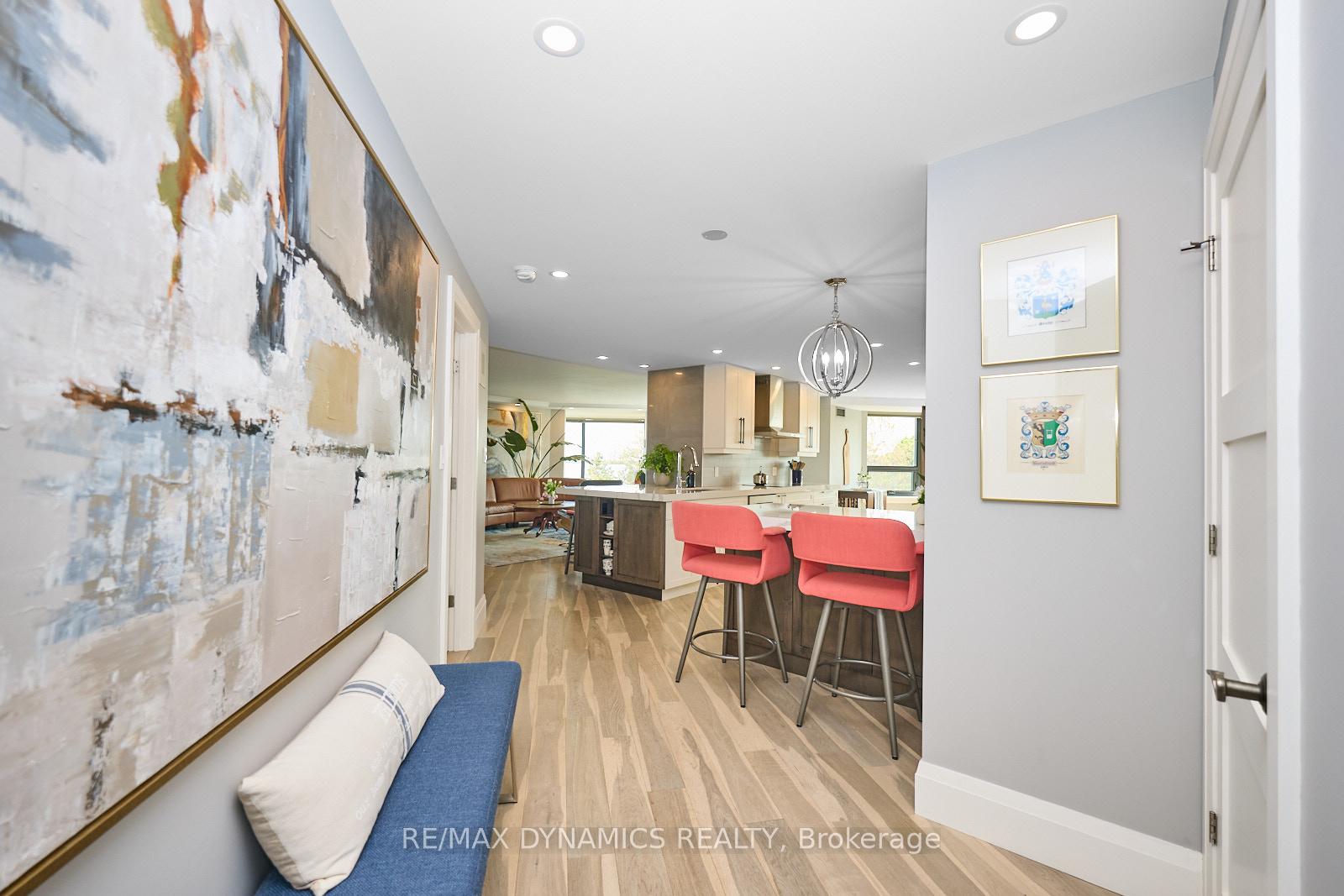 Photo 4 of Unit 1504, 701 Geneva Street, St. Catharines, Lakeshore — HOMEH