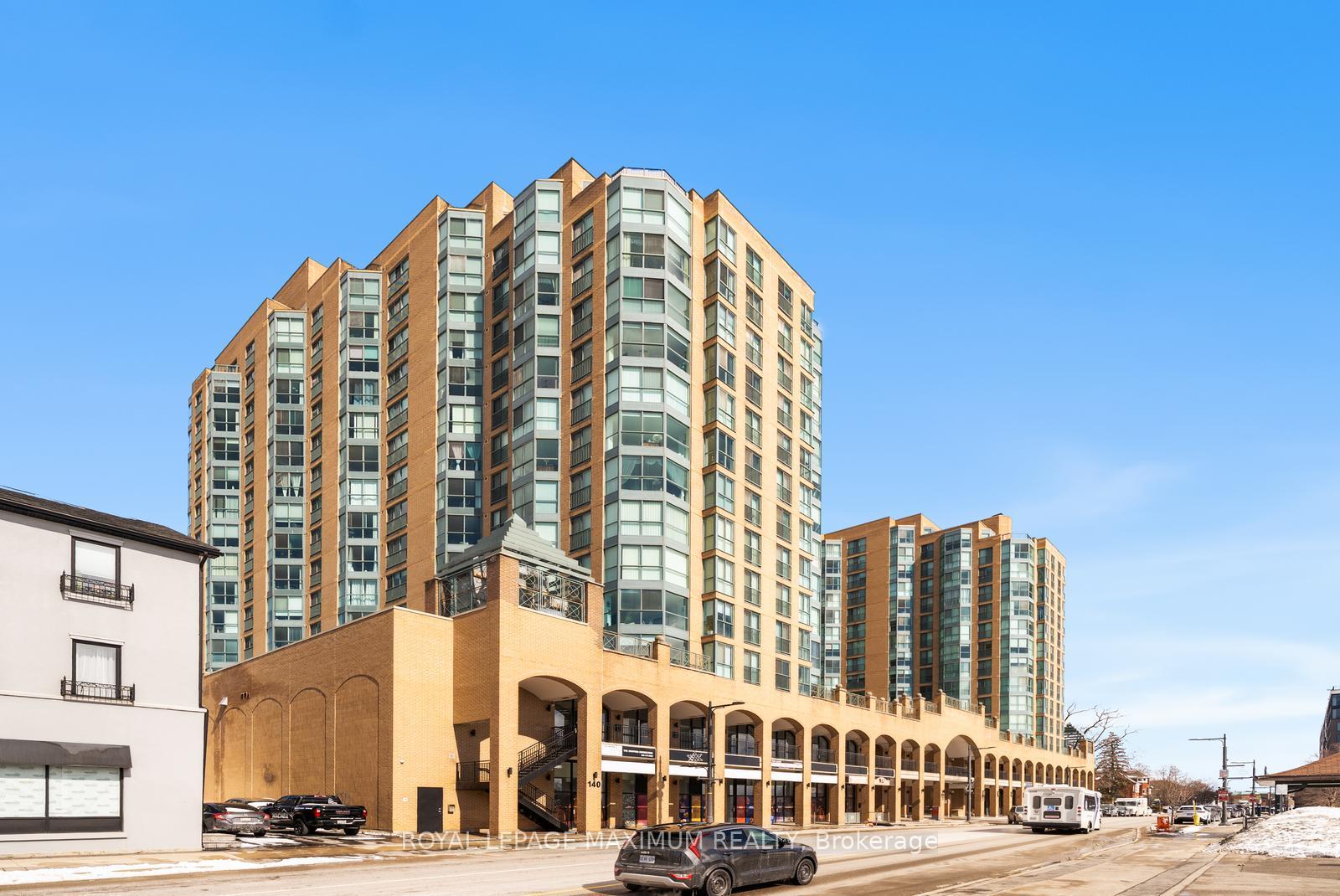 Photo 1 of Unit 601, 150 Dunlop Street E, Barrie, City Centre — HOMEH