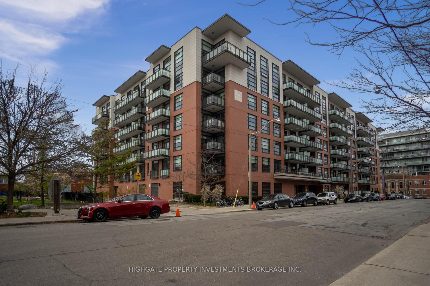 Photo 1 of Unit 208, 88 Colgate Avenue, Toronto, South Riverdale — HOMEH