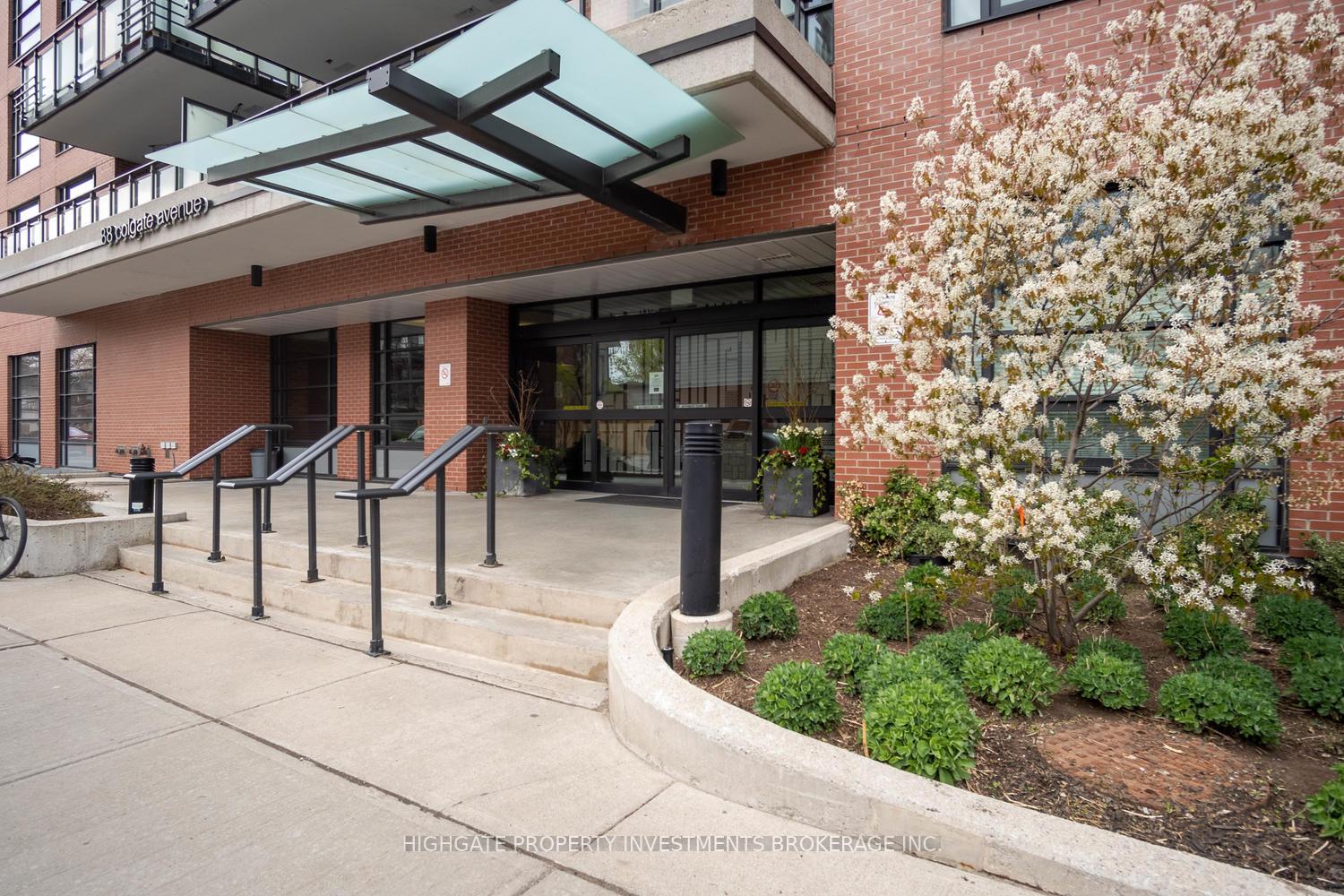 Photo 27 of Unit 208, 88 Colgate Avenue, Toronto, South Riverdale — HOMEH