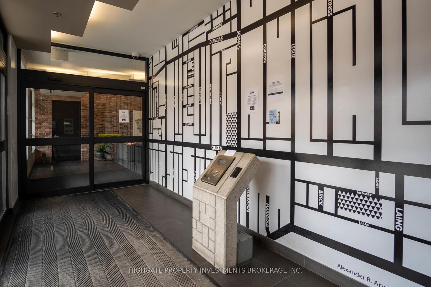Photo 24 of Unit 208, 88 Colgate Avenue, Toronto, South Riverdale — HOMEH