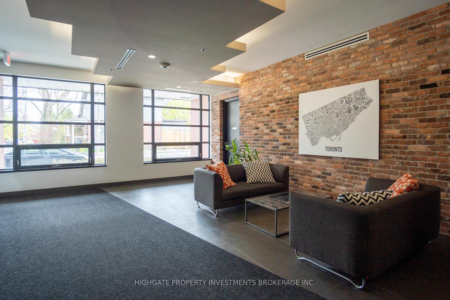 Photo 4 of Unit 208, 88 Colgate Avenue, Toronto, South Riverdale — HOMEH