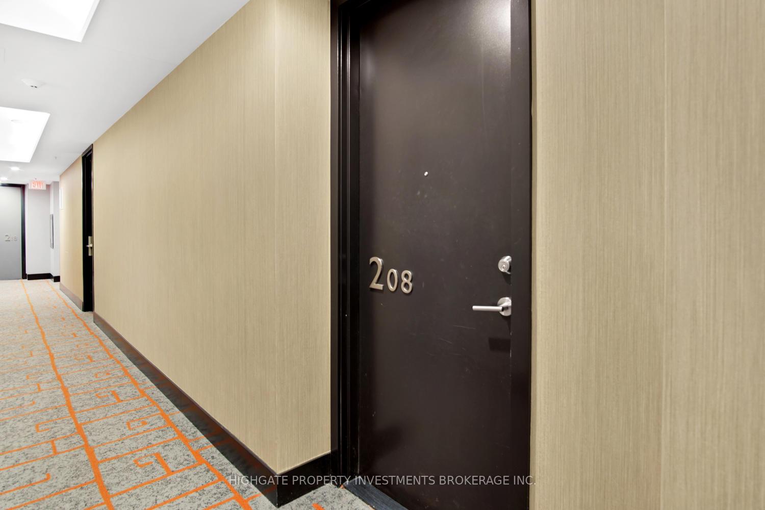Photo 6 of Unit 208, 88 Colgate Avenue, Toronto, South Riverdale — HOMEH