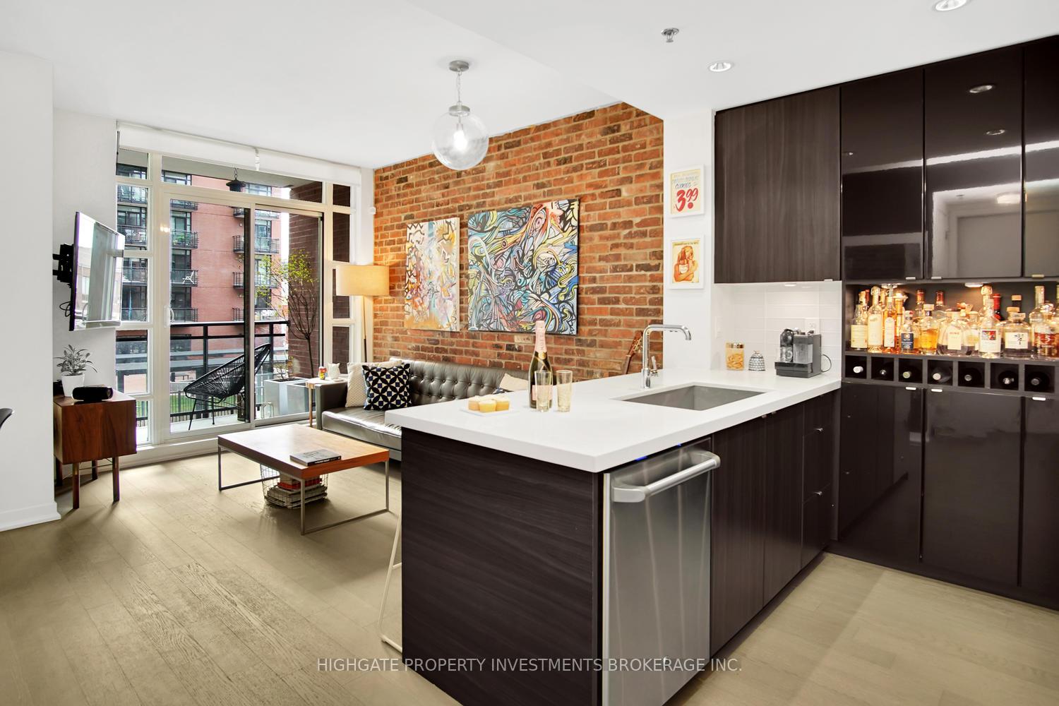 Photo 17 of Unit 208, 88 Colgate Avenue, Toronto, South Riverdale — HOMEH
