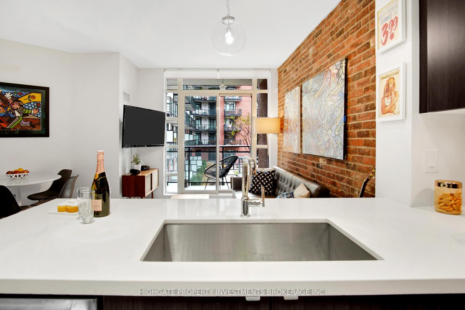 Photo 20 of Unit 208, 88 Colgate Avenue, Toronto, South Riverdale — HOMEH