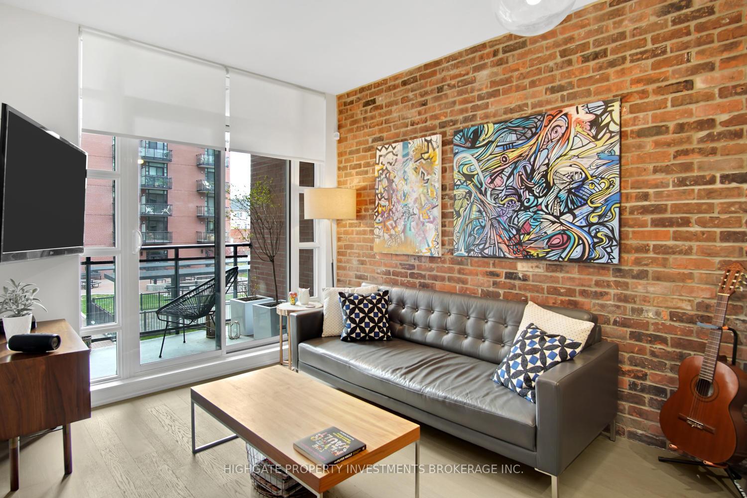 Photo 21 of Unit 208, 88 Colgate Avenue, Toronto, South Riverdale — HOMEH