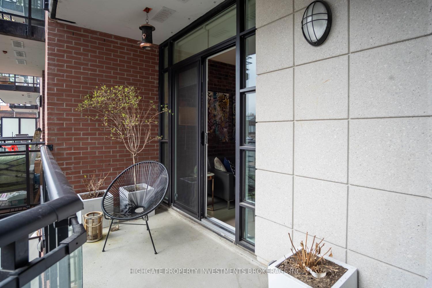 Photo 32 of Unit 208, 88 Colgate Avenue, Toronto, South Riverdale — HOMEH
