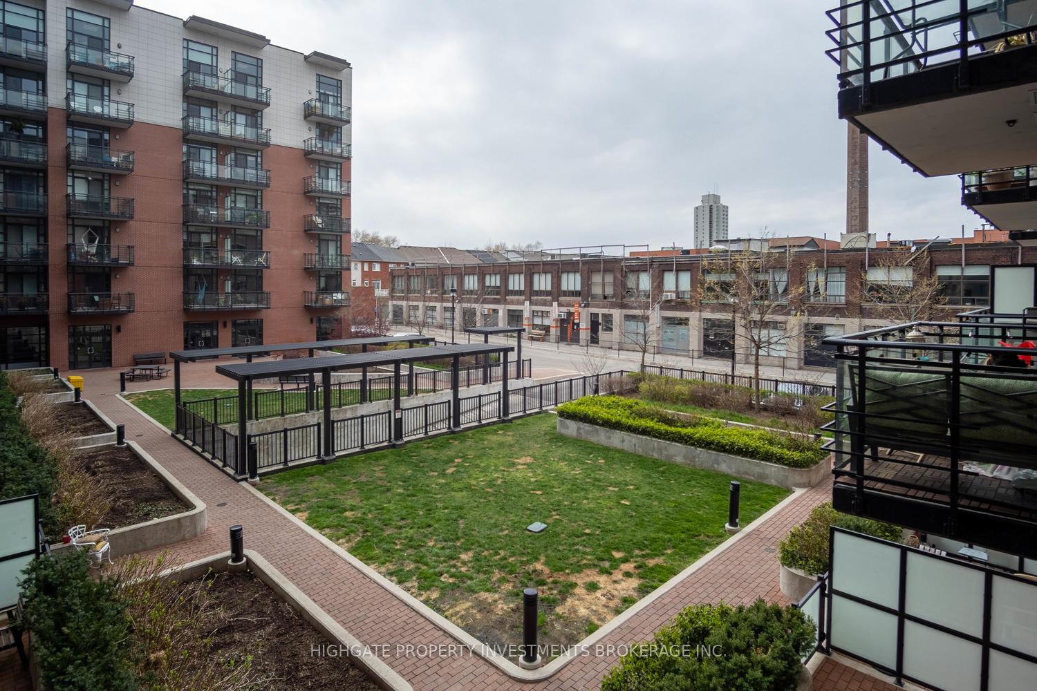 Photo 8 of Unit 208, 88 Colgate Avenue, Toronto, South Riverdale — HOMEH