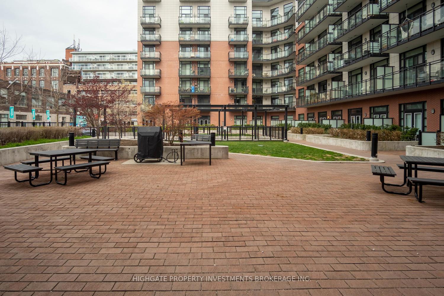 Photo 11 of Unit 208, 88 Colgate Avenue, Toronto, South Riverdale — HOMEH