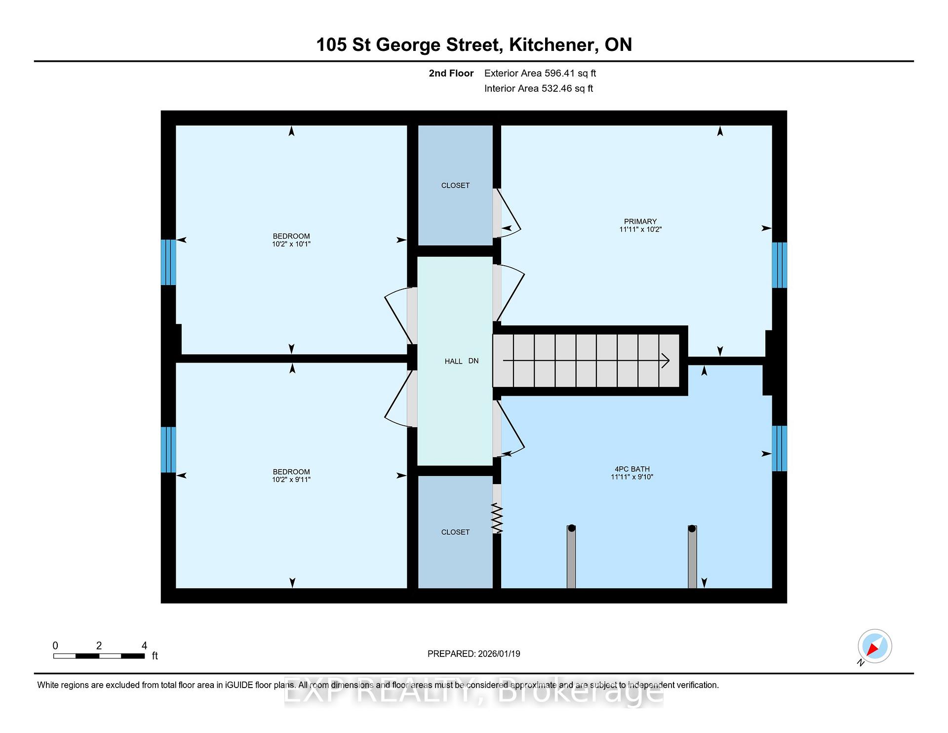 Photo 7 of 105 St George Street, Kitchener — HOMEH