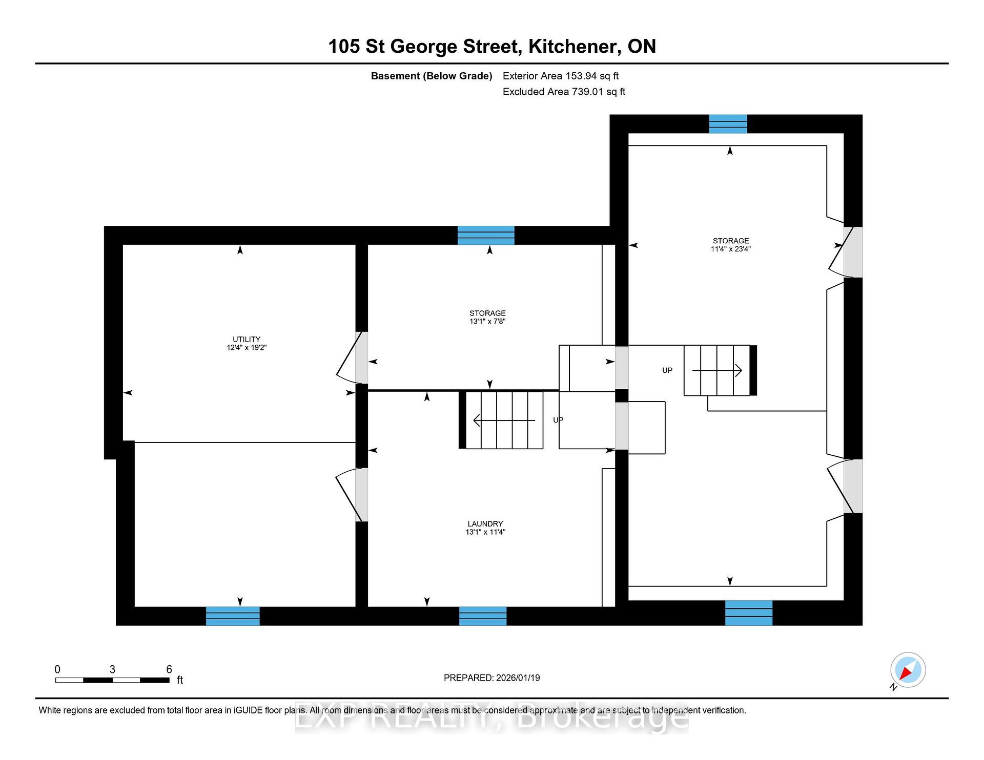 Photo 9 of 105 St George Street, Kitchener — HOMEH