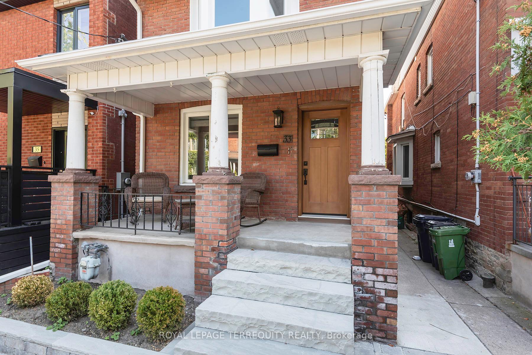 Photo 8 of Unit Main, 33 Havelock Street, Toronto, Dufferin Grove — HOMEH