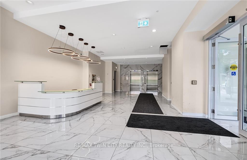Photo 2 of Unit 807, 128 King Street, Waterloo, Downtown Waterloo — HOMEH