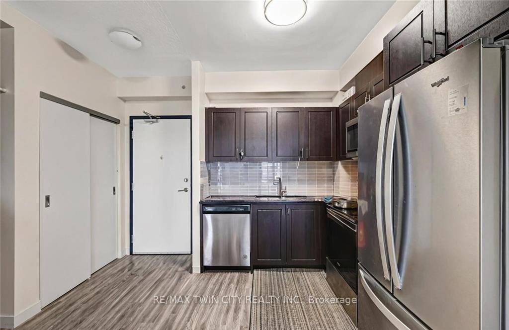 Photo 8 of Unit 807, 128 King Street, Waterloo, Downtown Waterloo — HOMEH