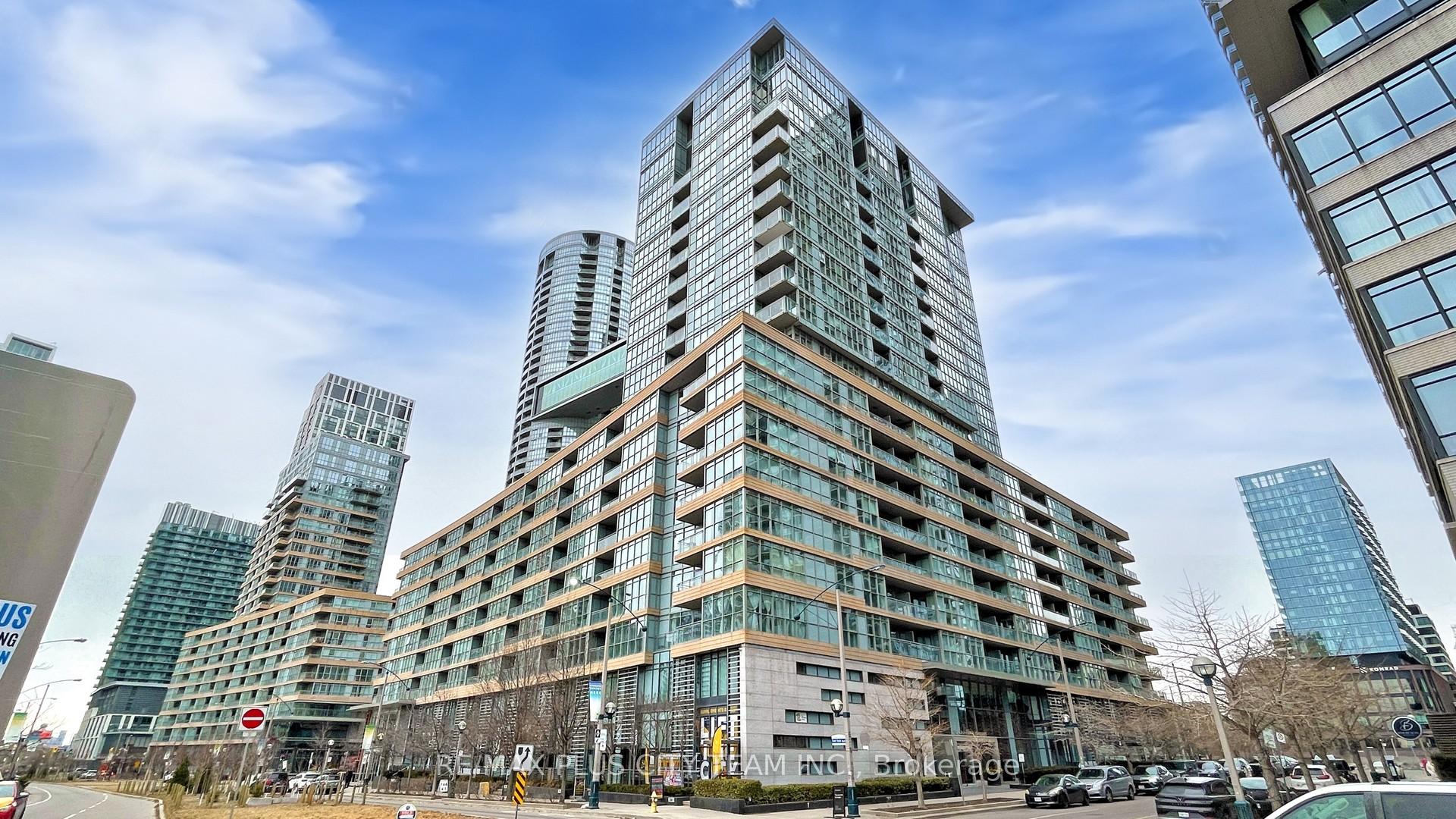 Photo 1 of Unit 830, 10 Capreol Court, Toronto, Waterfront Communities — HOMEH