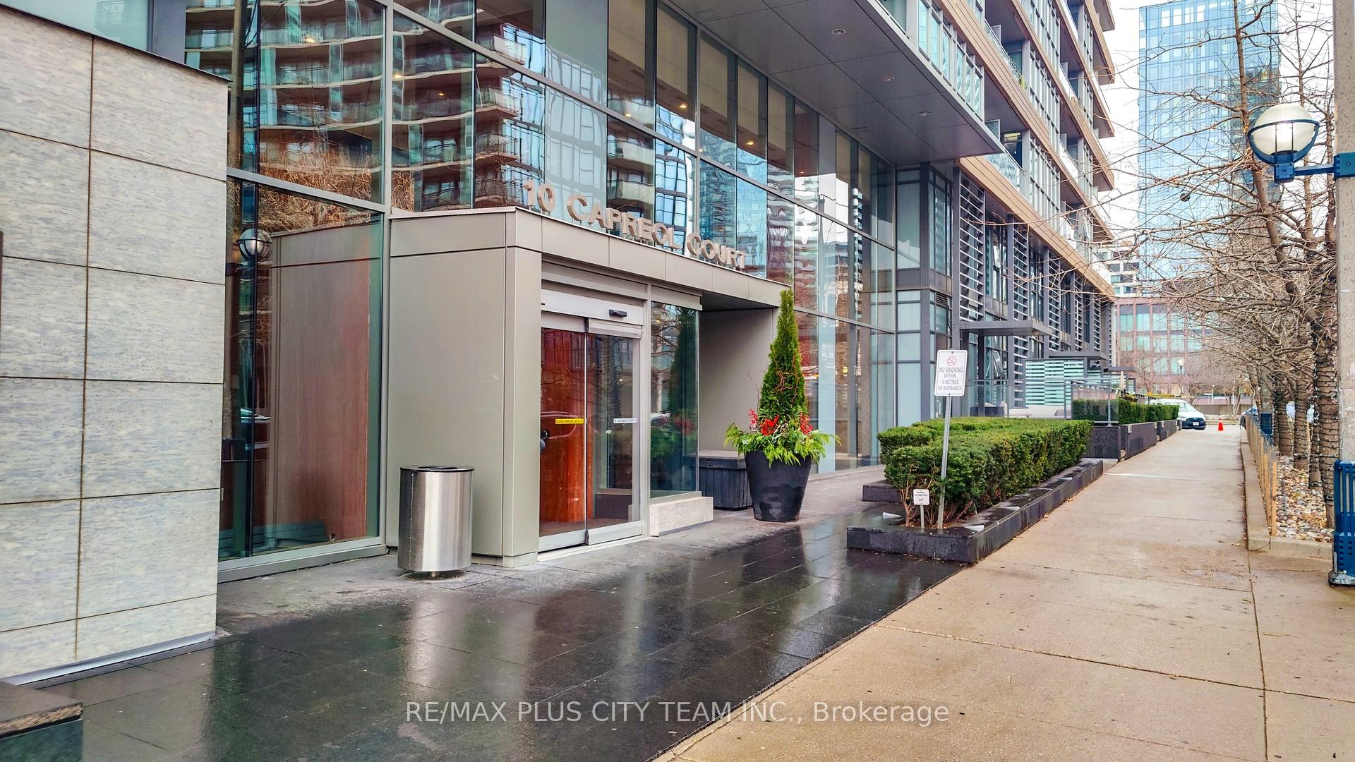 Photo 13 of Unit 830, 10 Capreol Court, Toronto, Waterfront Communities — HOMEH