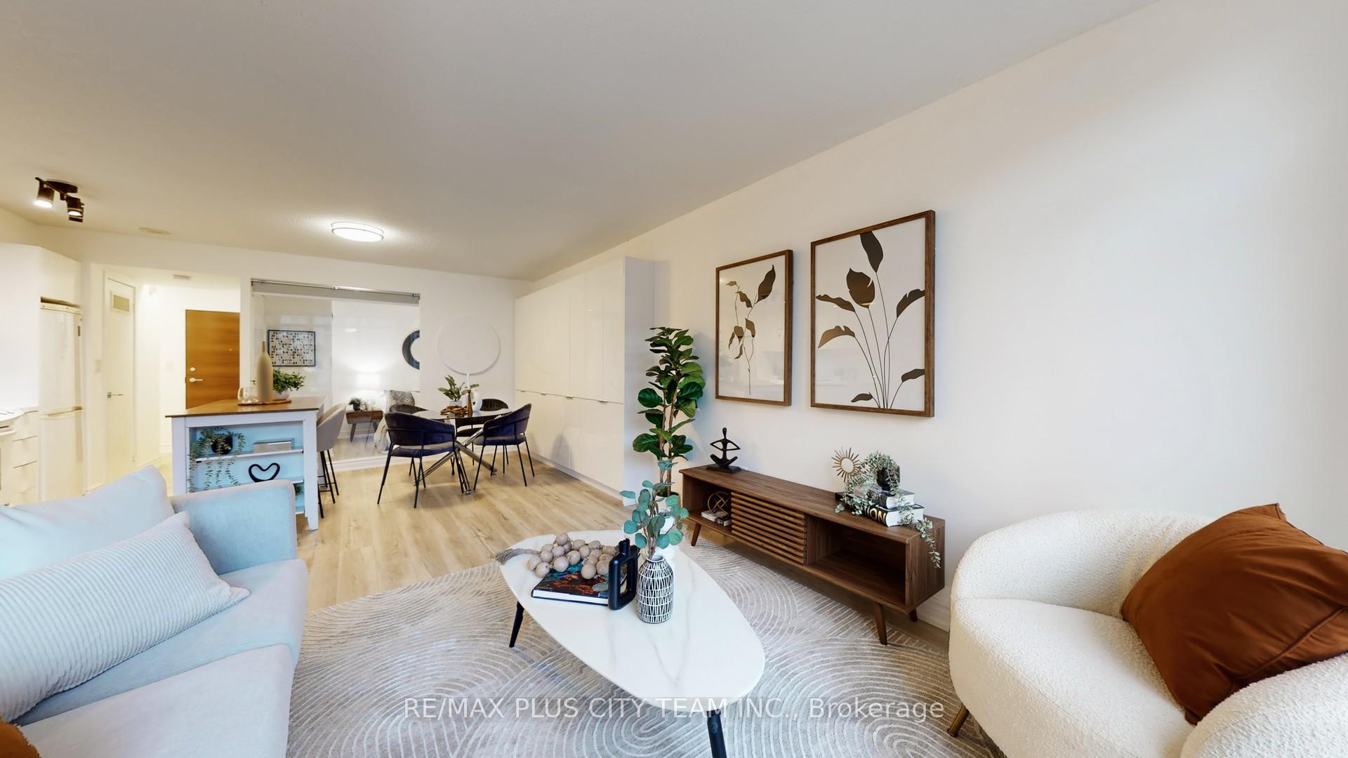 Photo 6 of Unit 830, 10 Capreol Court, Toronto, Waterfront Communities — HOMEH