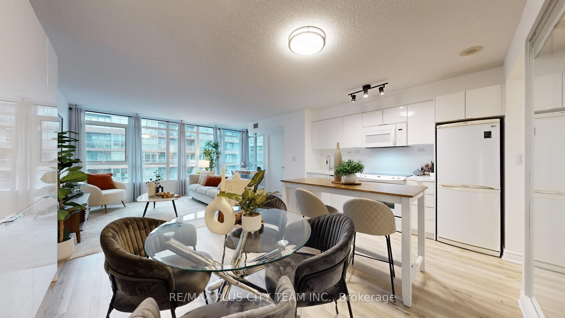 Photo 39 of Unit 830, 10 Capreol Court, Toronto, Waterfront Communities — HOMEH
