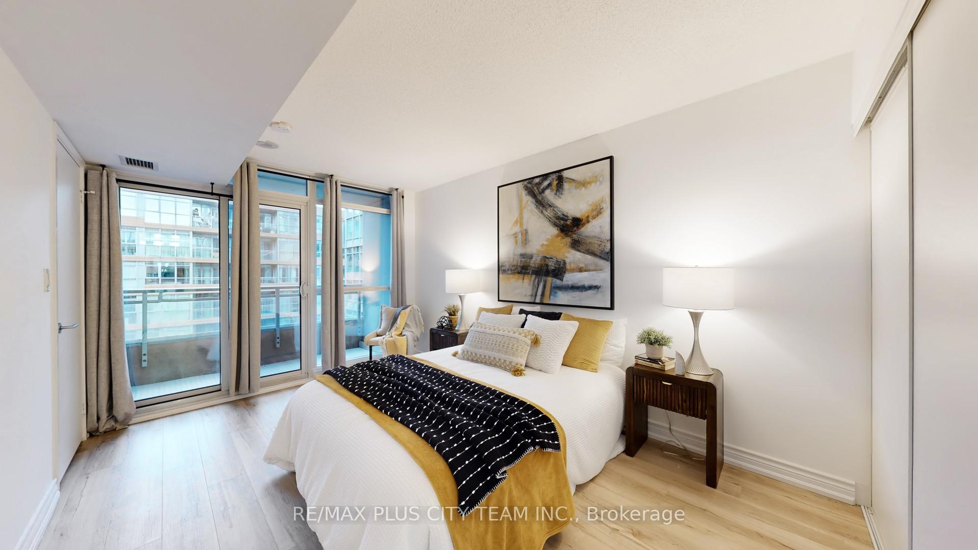 Photo 41 of Unit 830, 10 Capreol Court, Toronto, Waterfront Communities — HOMEH