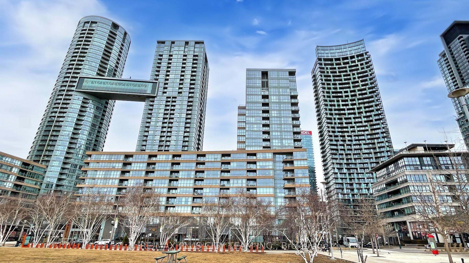 Photo 27 of Unit 830, 10 Capreol Court, Toronto, Waterfront Communities — HOMEH