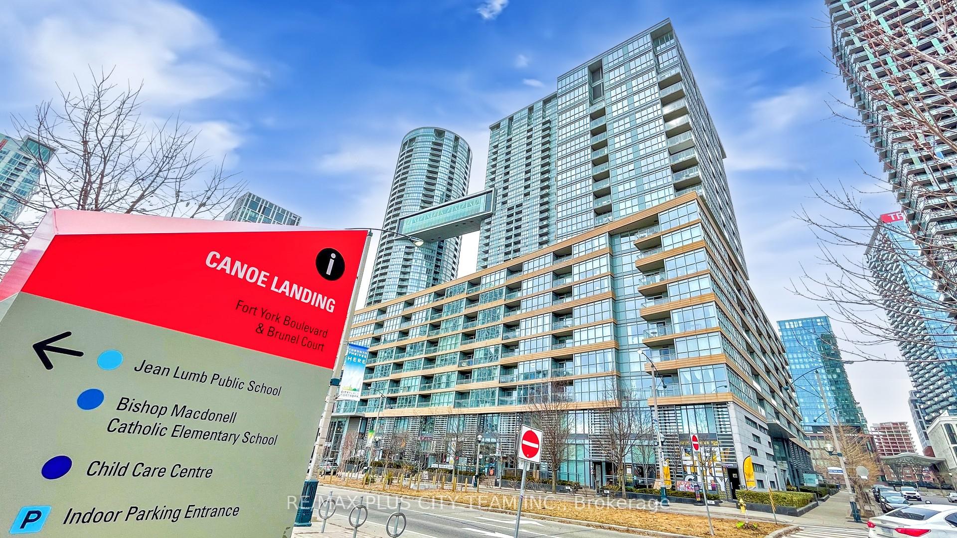 Photo 33 of Unit 830, 10 Capreol Court, Toronto, Waterfront Communities — HOMEH