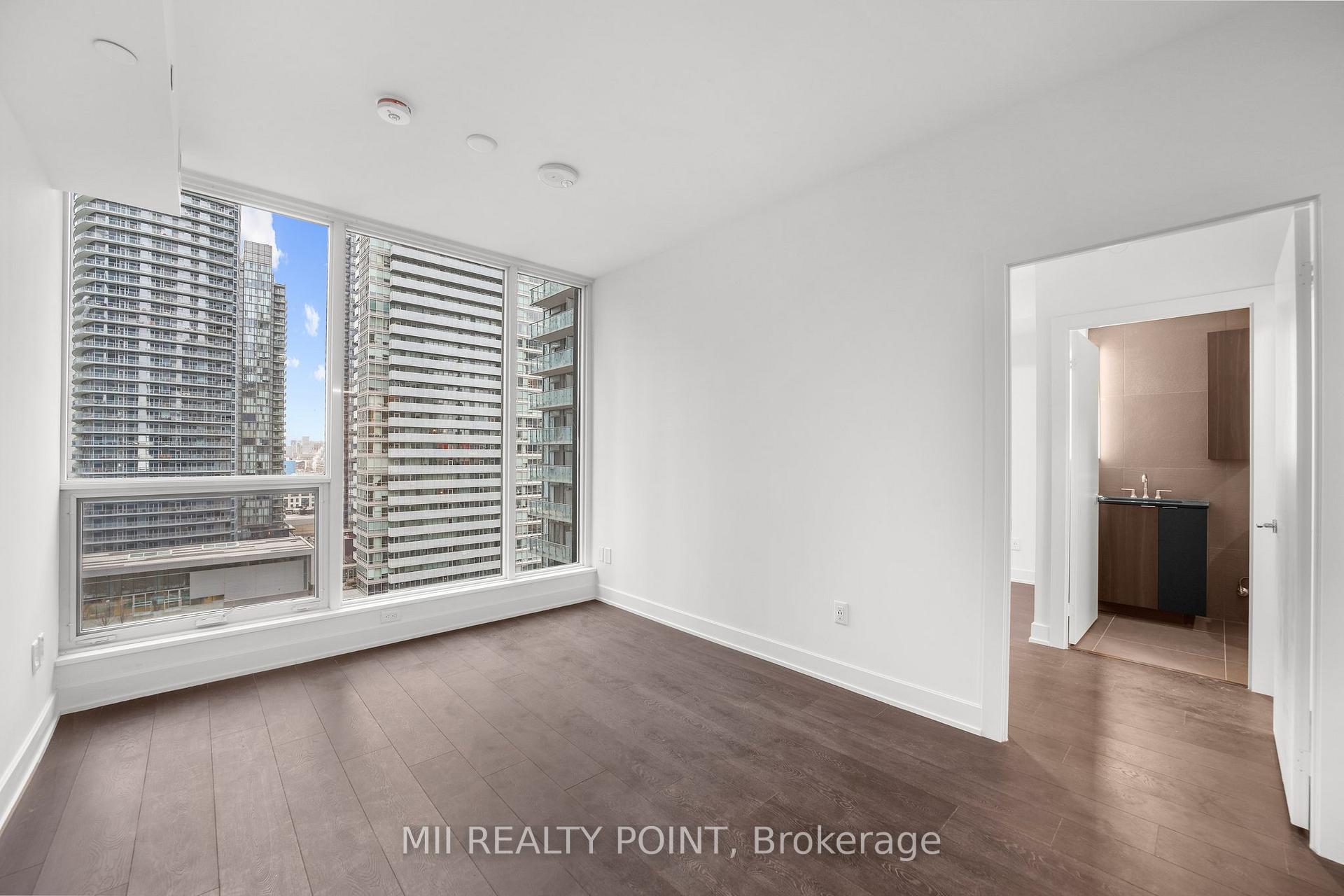 Photo 16 of Unit 1705, 15 Mercer Street, Toronto, Waterfront Communities — HOMEH