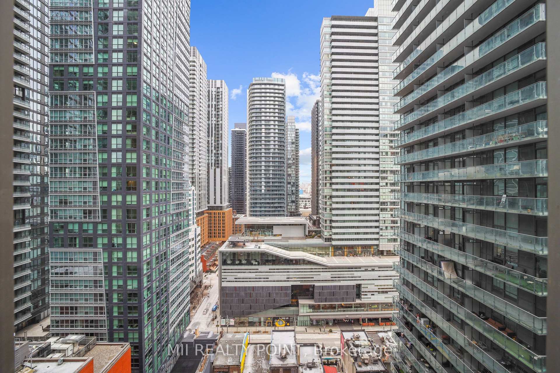Photo 20 of Unit 1705, 15 Mercer Street, Toronto, Waterfront Communities — HOMEH