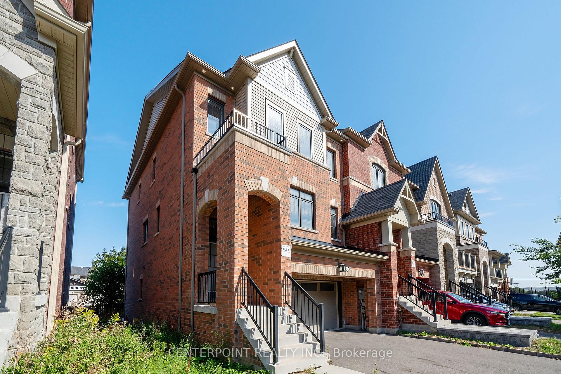 Photo 1 of 61 Isabella Peach Drive, Markham, Victoria Square — HOMEH