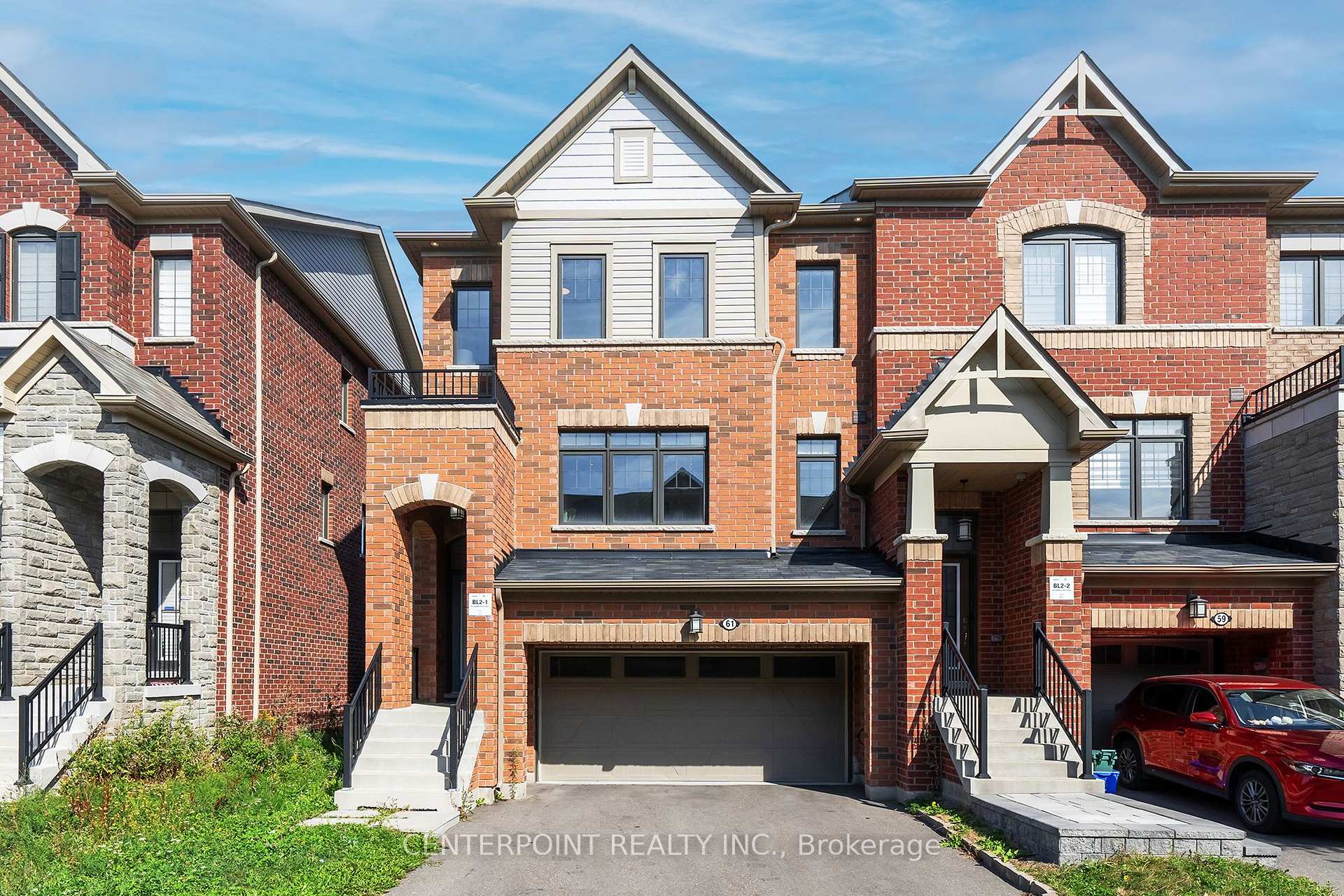 Photo 9 of 61 Isabella Peach Drive, Markham, Victoria Square — HOMEH