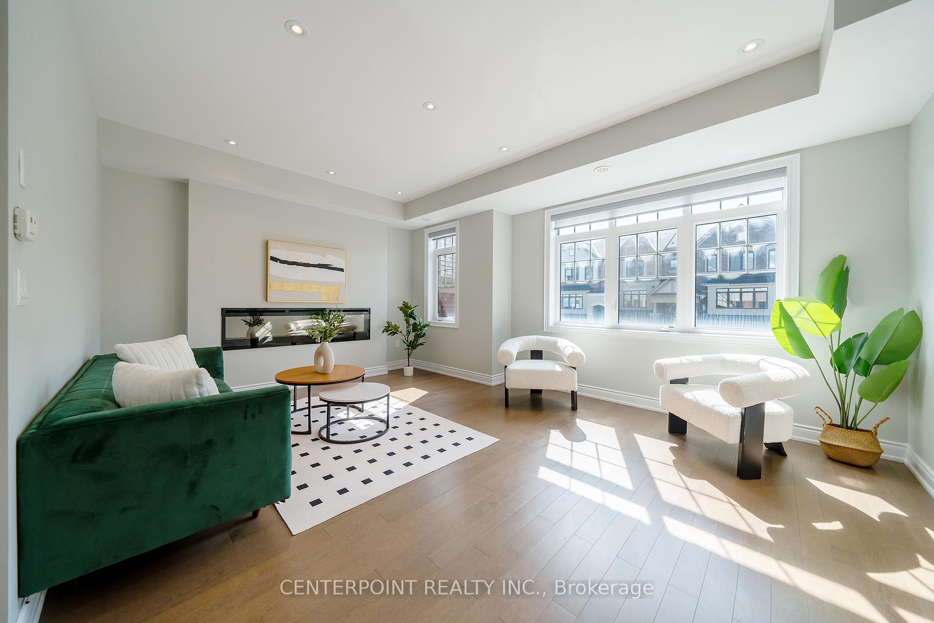 Photo 2 of 61 Isabella Peach Drive, Markham, Victoria Square — HOMEH