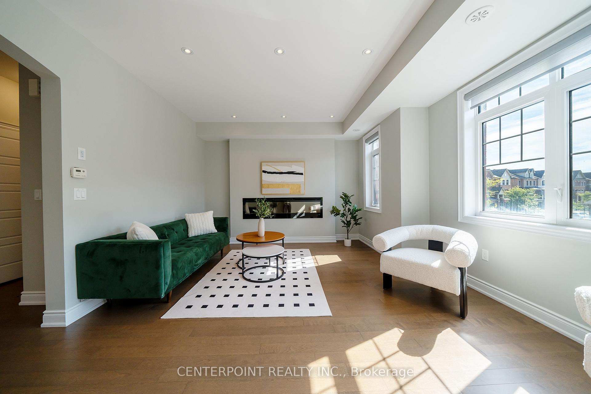Photo 29 of 61 Isabella Peach Drive, Markham, Victoria Square — HOMEH