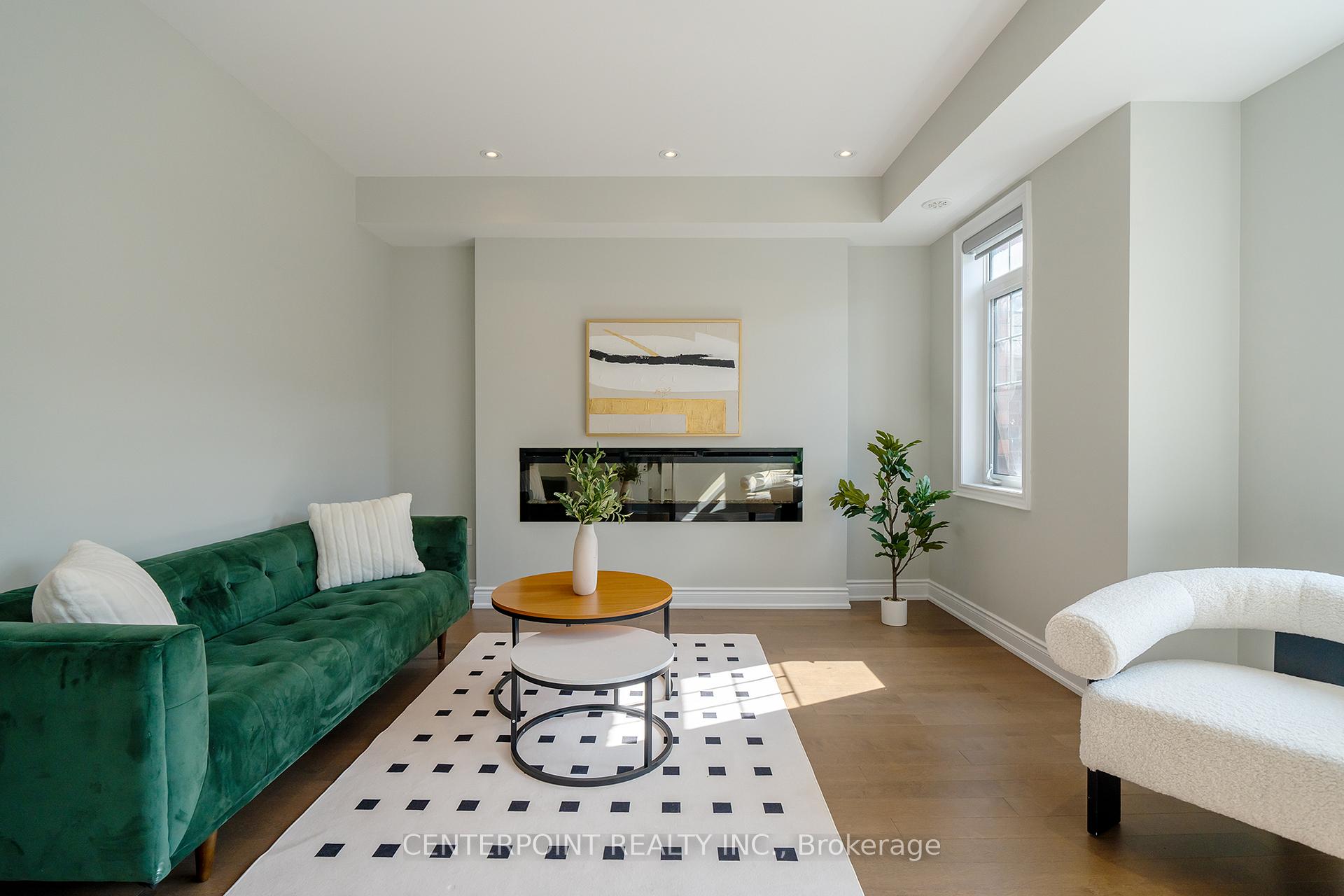 Photo 6 of 61 Isabella Peach Drive, Markham, Victoria Square — HOMEH
