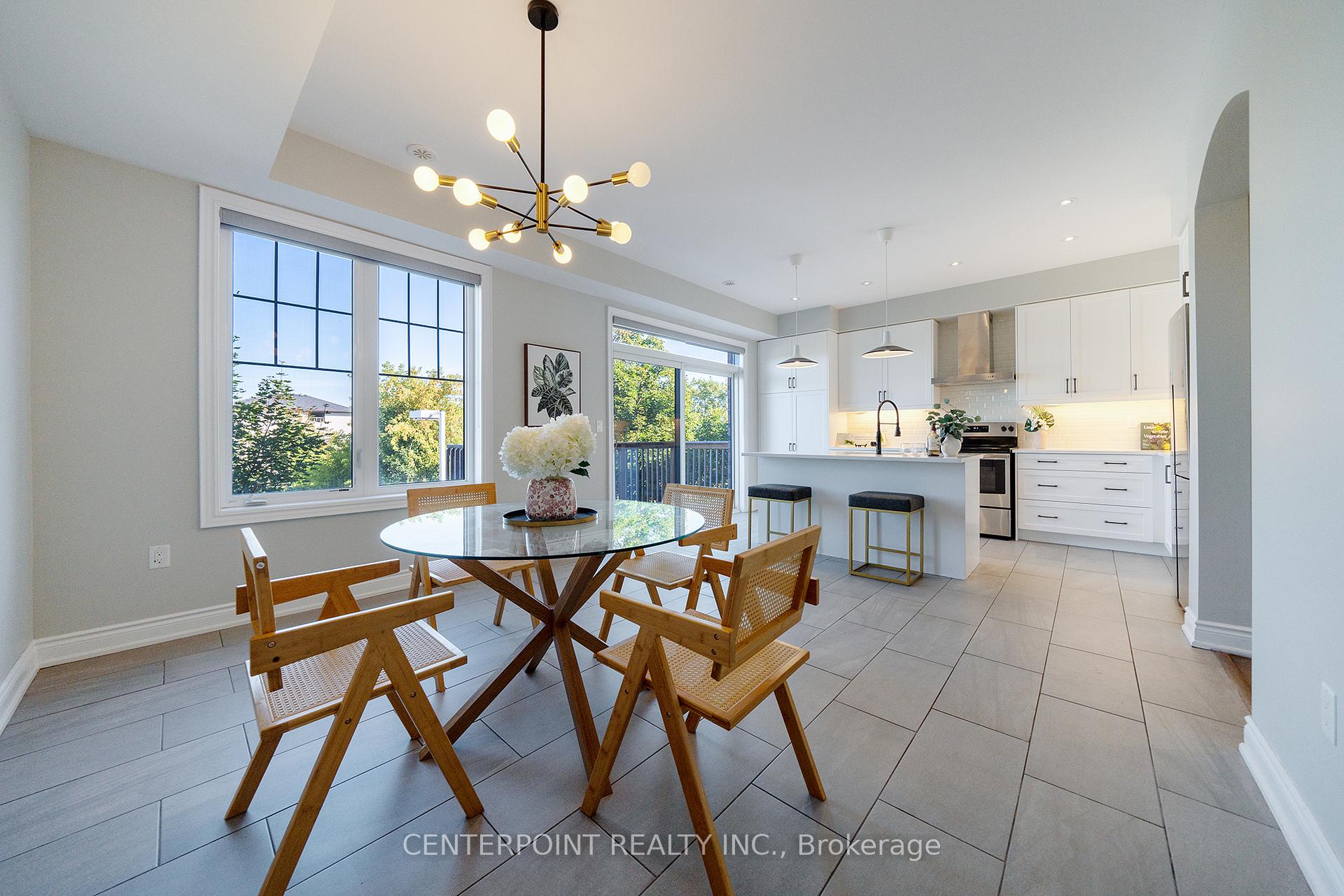 Photo 27 of 61 Isabella Peach Drive, Markham, Victoria Square — HOMEH