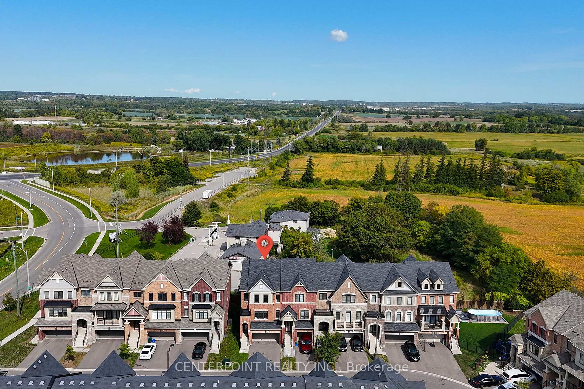 Photo 22 of 61 Isabella Peach Drive, Markham, Victoria Square — HOMEH