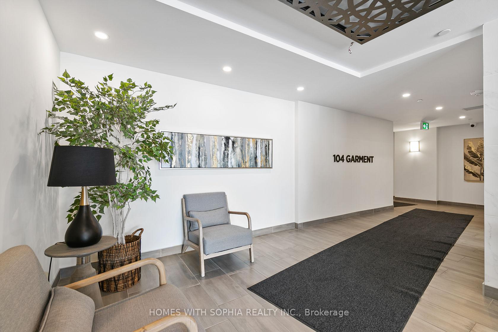 Photo 3 of Unit 2109, 104 Garment Street, Kitchener, City Commercial Core — HOMEH