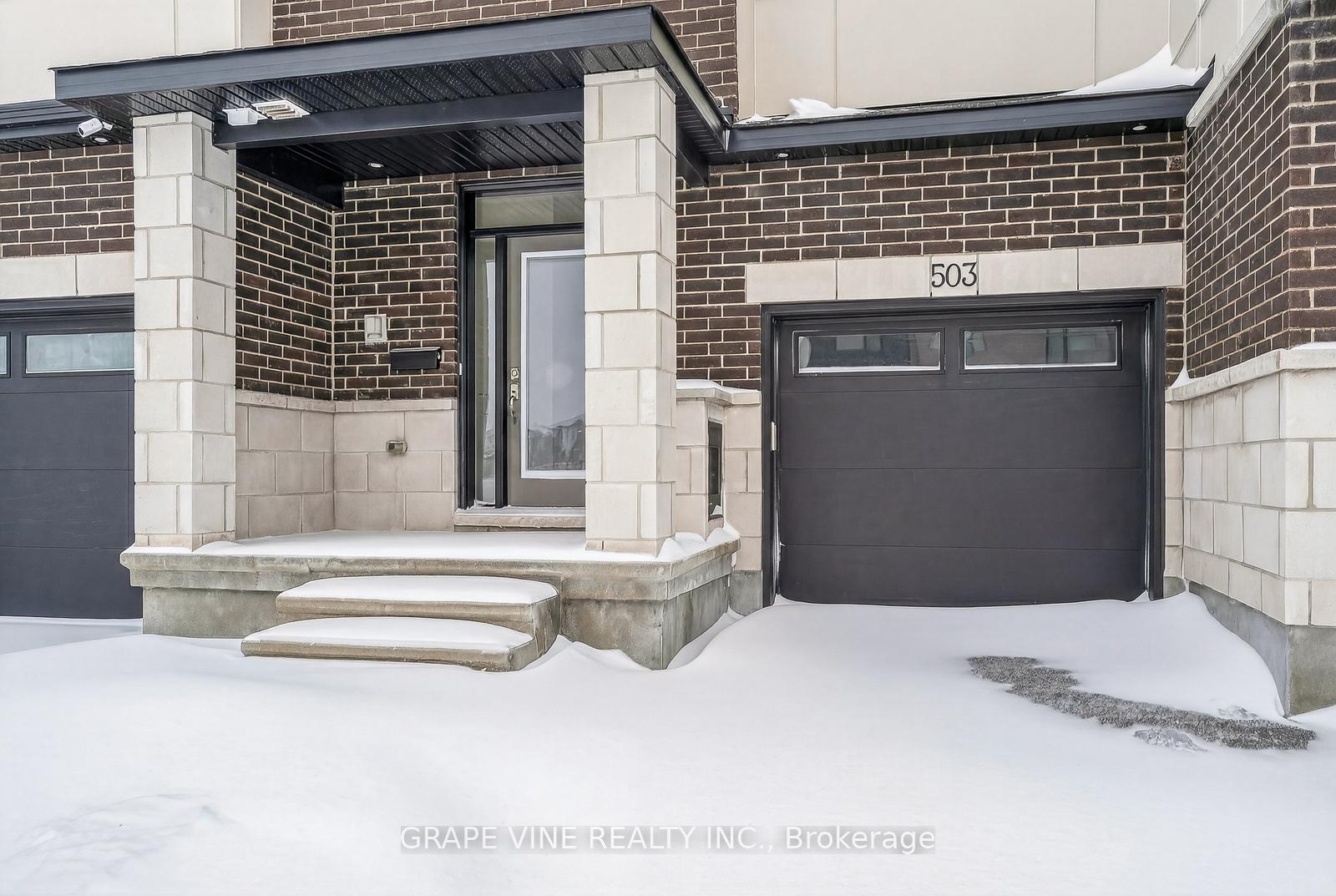 Photo 30 of 503 Corretto Street, Ottawa, Barrhaven - Heritage Park — HOMEH