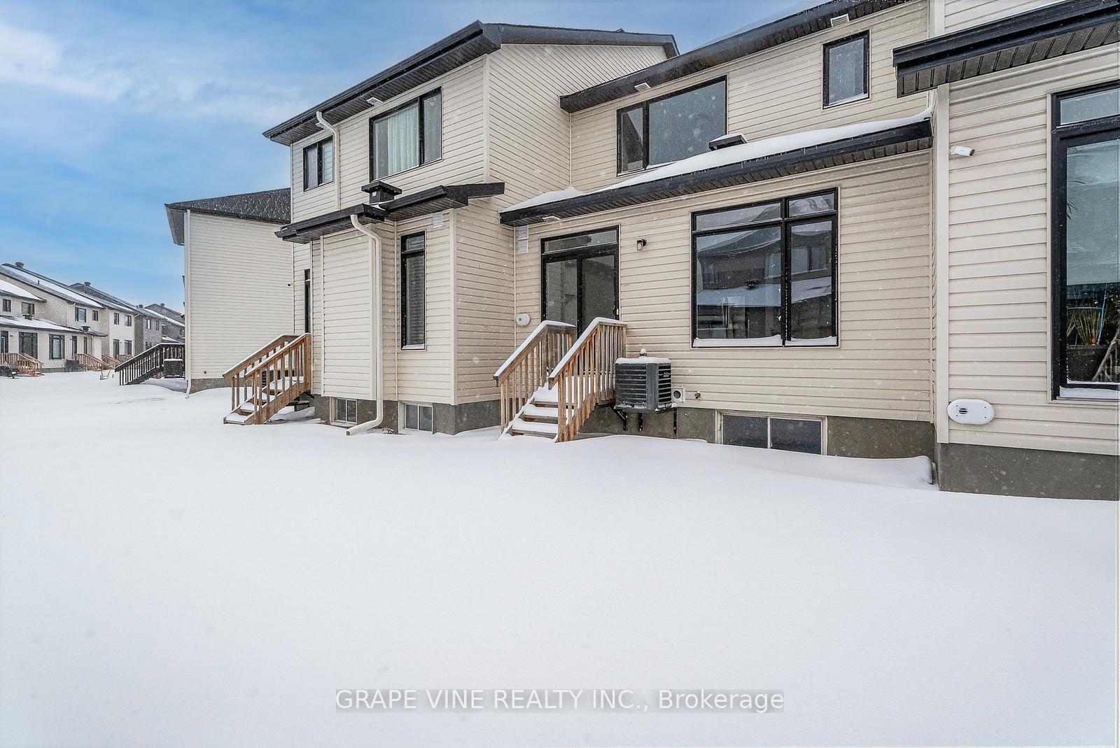 Photo 28 of 503 Corretto Street, Ottawa, Barrhaven - Heritage Park — HOMEH