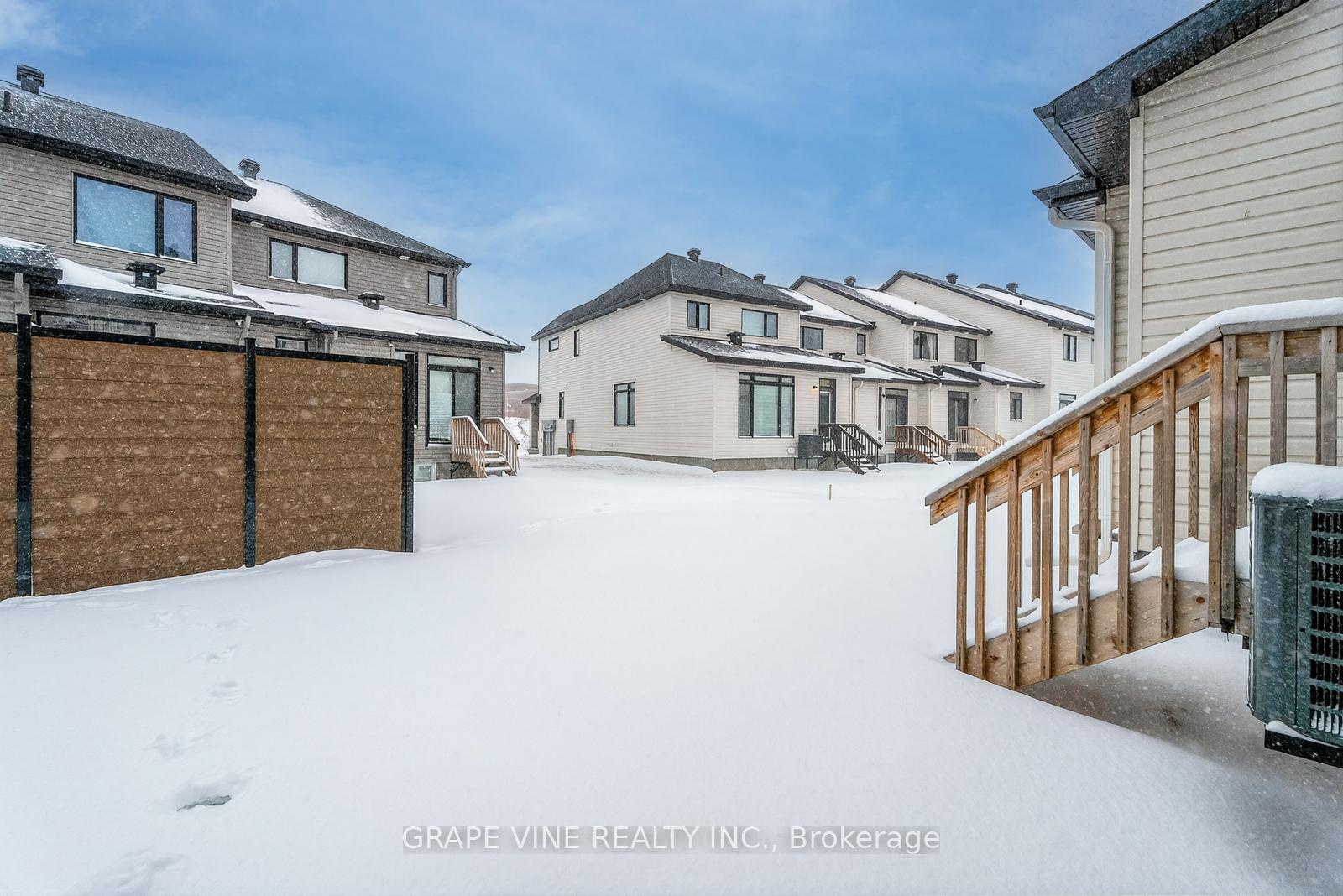 Photo 33 of 503 Corretto Street, Ottawa, Barrhaven - Heritage Park — HOMEH