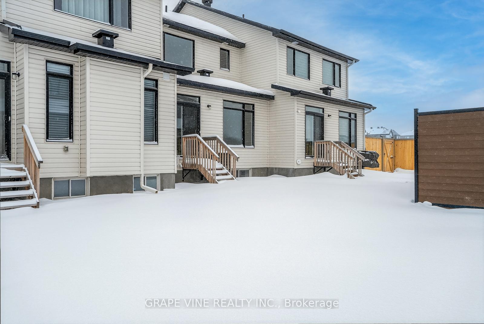Photo 26 of 503 Corretto Street, Ottawa, Barrhaven - Heritage Park — HOMEH