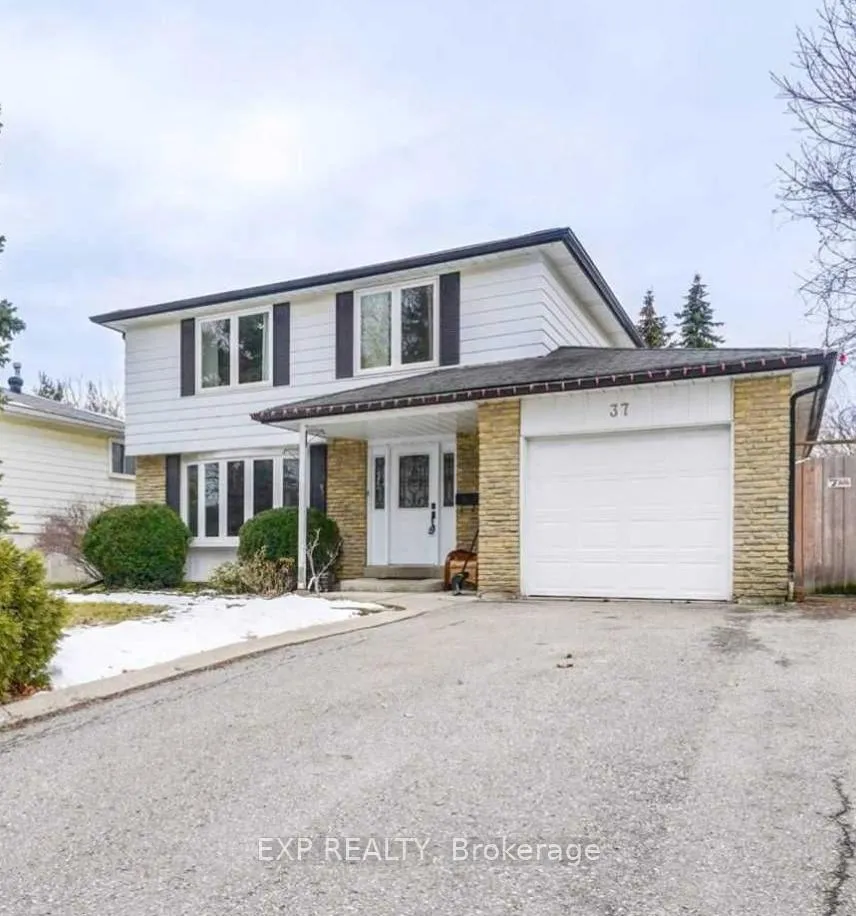 Photo 1 of Unit Basement, 37 Jasper Crescent, Brampton, Northgate — HOMEH