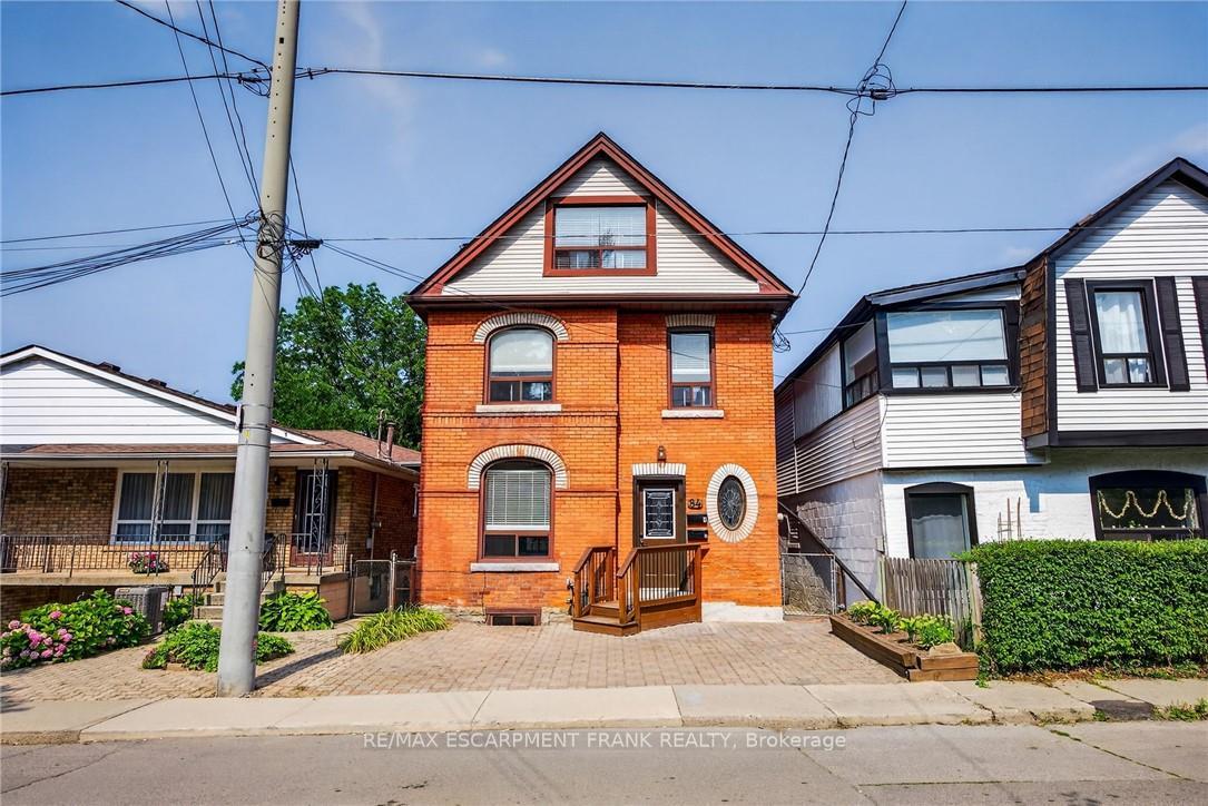 Photo 1 of 84 Ray Street S, Hamilton, Kirkendall — HOMEH