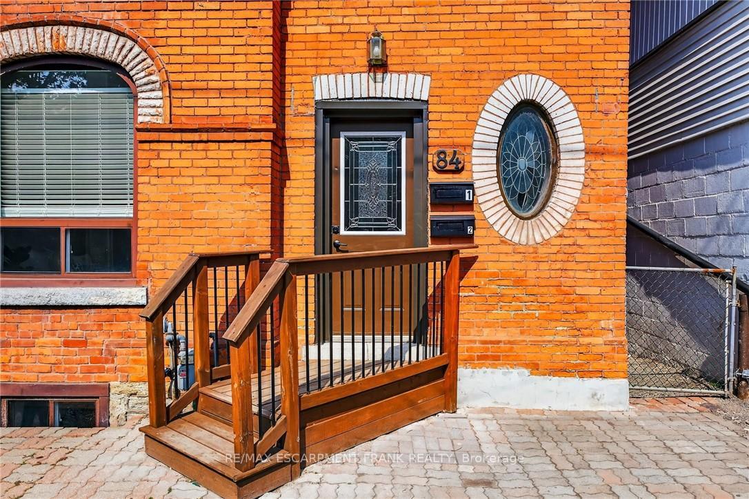 Photo 34 of 84 Ray Street S, Hamilton, Kirkendall — HOMEH