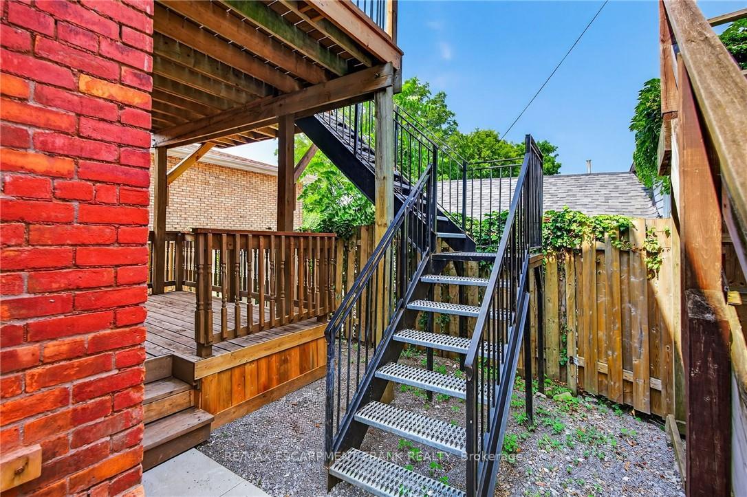 Photo 42 of 84 Ray Street S, Hamilton, Kirkendall — HOMEH