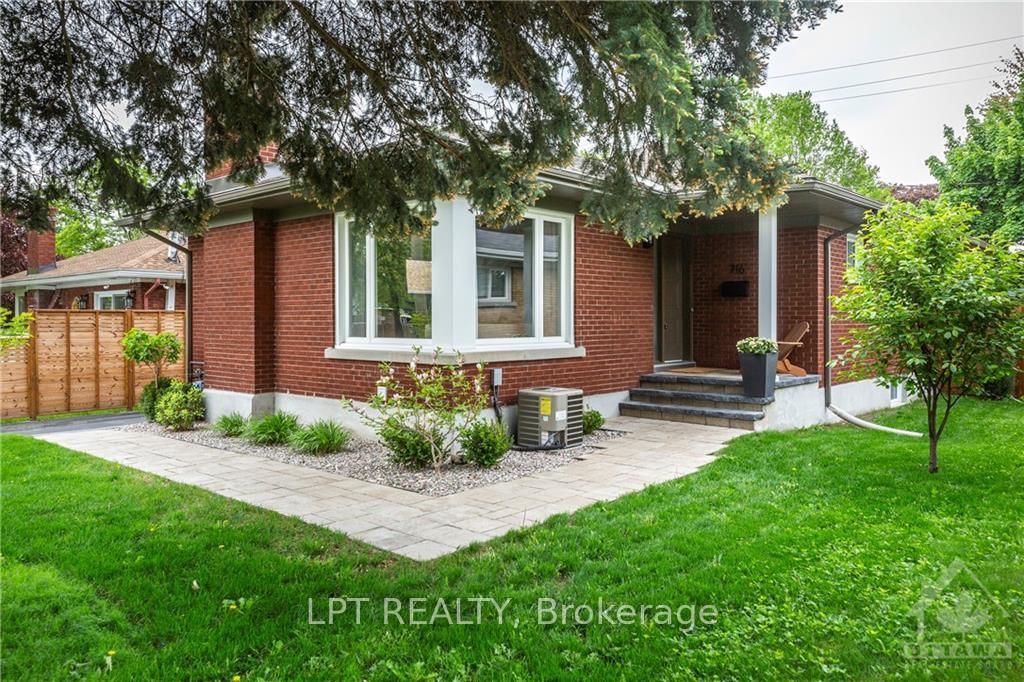 Photo 1 of 716 Chapman Boulevard, Ottawa, Elmvale Acres — HOMEH