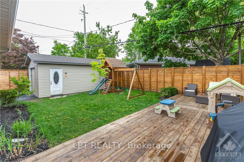 Photo 16 of 716 Chapman Boulevard, Ottawa, Elmvale Acres — HOMEH