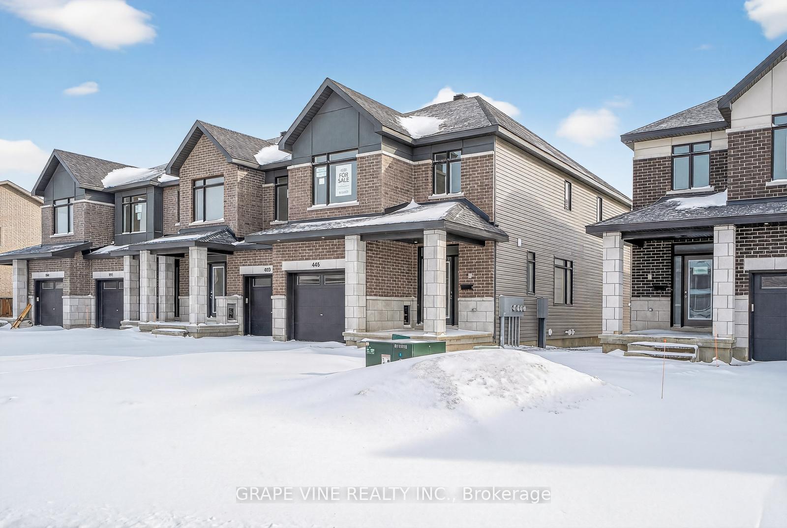Photo 29 of 445 Haresfield Court, Ottawa, Riverside South/Gloucester Glen — HOMEH
